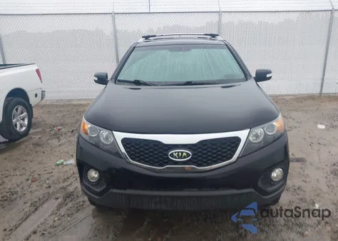 2012 Kia Sorento Lx z USA, uszkodzony, nr VIN 5XYKT3A6XCG295322